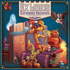 Ex Libris - Expanded Archives Expansion